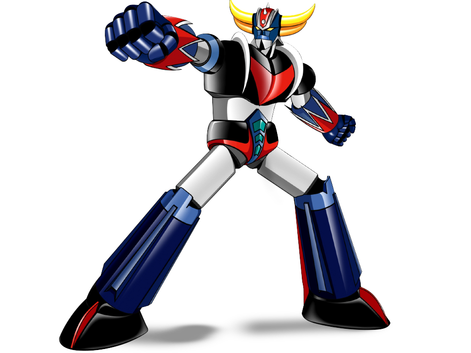 قصة گريندايزر في العراق